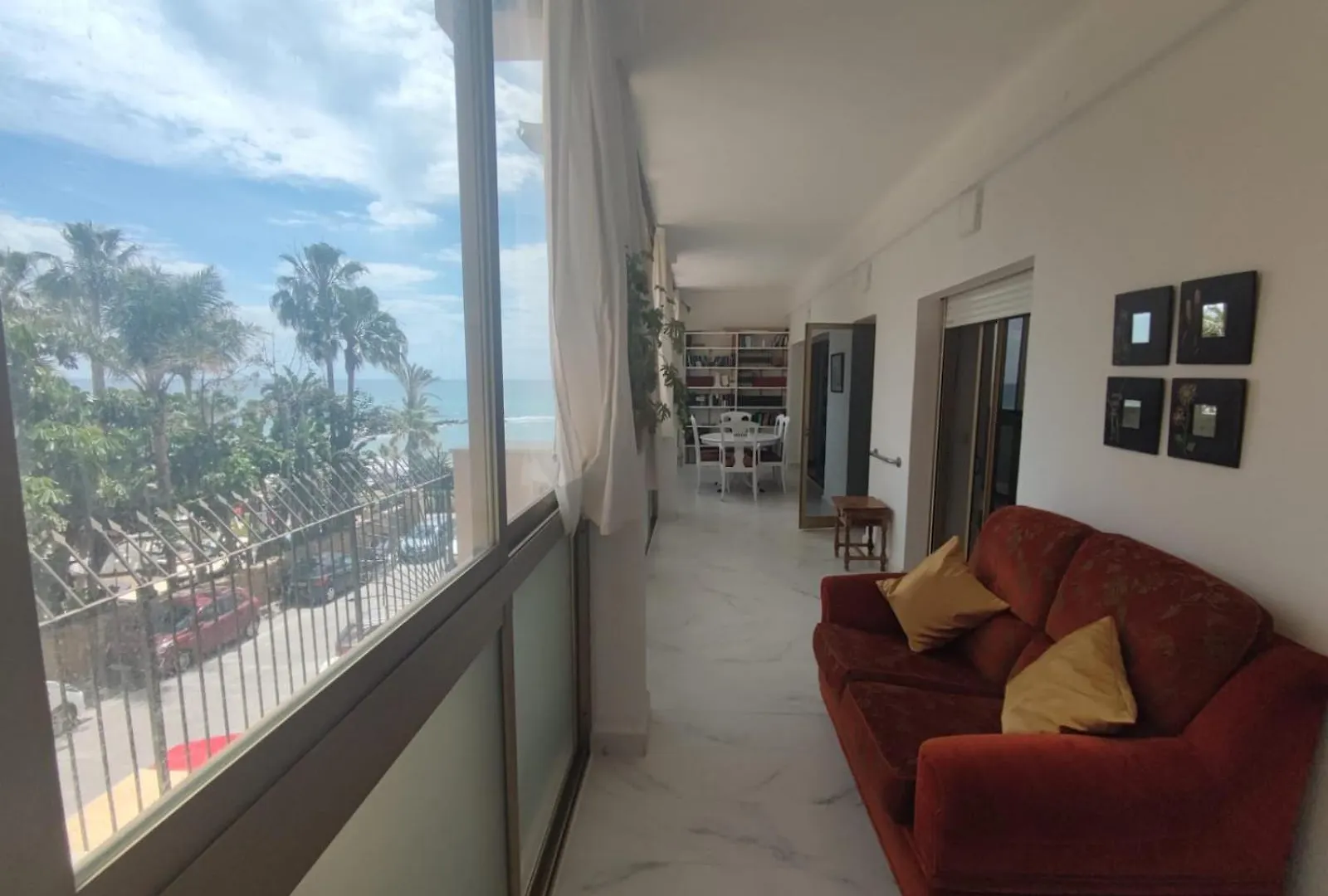 Appartement Mayoral Frontline Marbellac
