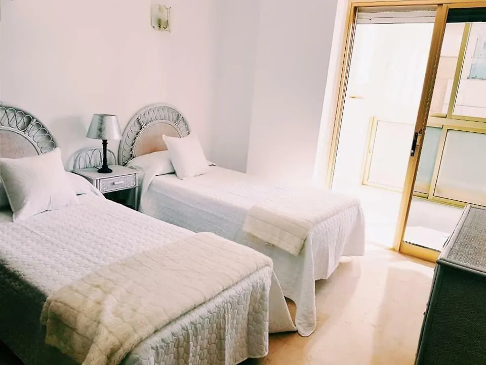 Appartement Mayoral Frontline Marbellac Espagne